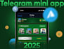telegram mini app, mini app, telegram bot, telegram, telegram game