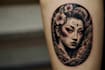 create a tattoo design in japanese style