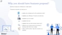 write winning business proposal