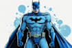 do comic book illustration, marvel comic superhero