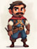 design 2d game character