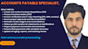 manage your complete accounts payable cycle from PR to payment