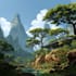 environment concept art landscape design