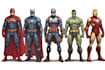 draw superhero comic book,superhero and comic book