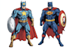 make unique superhero cartoon comic character