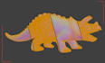 create animation ready retopology and uv unwrap with fast delivery