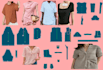 garment pattern making dxf PDF hpgl grading tech pack