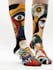 do custom socks designs with unique patterns