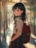 design a anime character