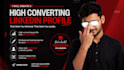 optimize your linkedin profile to turn your visibility into leads