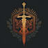 do fantasy game logo
