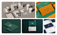design premium cosmetic packaging and skincare labels