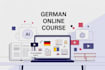 do german online course creation, training manual, elearning ai video course