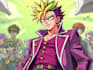 draw you, your character in jojo style