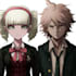 create your character as a danganronpa sprite