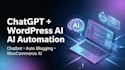 integrate chatgpt ai automation
