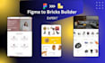 be your figma, psd to wordpress bricks builder website expert