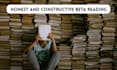beta read proofread christian memoir manuscript and beta test