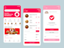 develop complete food delivery app like uber eats, doordash, or grubhub