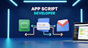 be your google apps script developer and automation expert