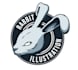 design a awesome rabbit logo