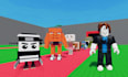 create a roblox game like steal a brainrot with custom characters
