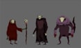 create pixel art characters and animations for your games