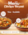 design food posters, food menu,flyers for the restaurants