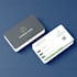 professional minimal business card design