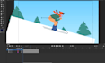 design and animate custom 2d cartoon videos in adobe animate