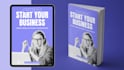 custom ebook cover design