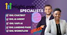 gohighlevel chatbot ghl ai agent gohighlevel voice agent ghl vapi ai gohighlevel