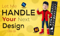 create facebook ad design social media ads engaging visuals