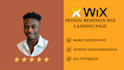 wix website design wix website redesign wix high conversion SEO expert