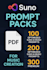 create a unique and optimized suno ai prompt pack