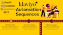 create ecommerce klaviyo email marketing flows and automation setup