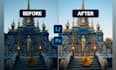 lightroom photo editing, wedding, color correction,photoshop