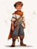 draw 2d game character or 2d game