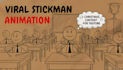 create engaging 2d stickman animation explainer videos