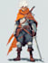 do 2d character design, 2d game character, concept