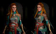 create 3d game characters for unreal engine and unity