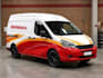 design a professional car or van wrap