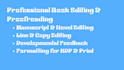 professional book editing, manuscript editing and proofreading