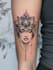 create an amazing custom tattoo design with my experience
