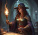 dnd character art and dnd character art