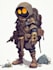 do 2d game character rig and animation in unity