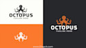 make different kraken octopus logo