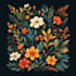 design elegant botanical illustrations for prints
