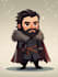 design simple 2d game characters