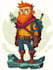 draw 2d game character or 2d character